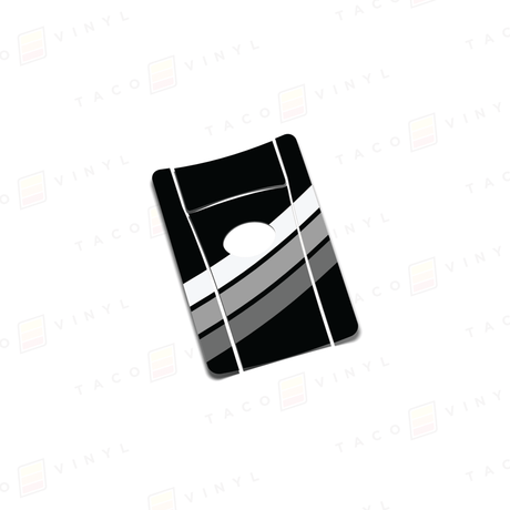 Toyota Slim Card Key Fob Decals (HYQ14CBP) - Xtrusion Overland