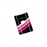 Toyota Slim Card Key Fob Decals (HYQ14CBP) - Xtrusion Overland