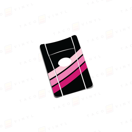 Toyota Slim Card Key Fob Decals (HYQ14CBP) - Xtrusion Overland