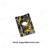 Toyota Slim Card Key Fob Decals (HYQ14CBP) - Xtrusion Overland