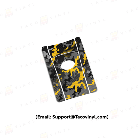 Toyota Slim Card Key Fob Decals (HYQ14CBP) - Xtrusion Overland