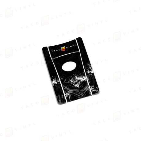 Toyota Slim Card Key Fob Decals (HYQ14CBP) - Xtrusion Overland