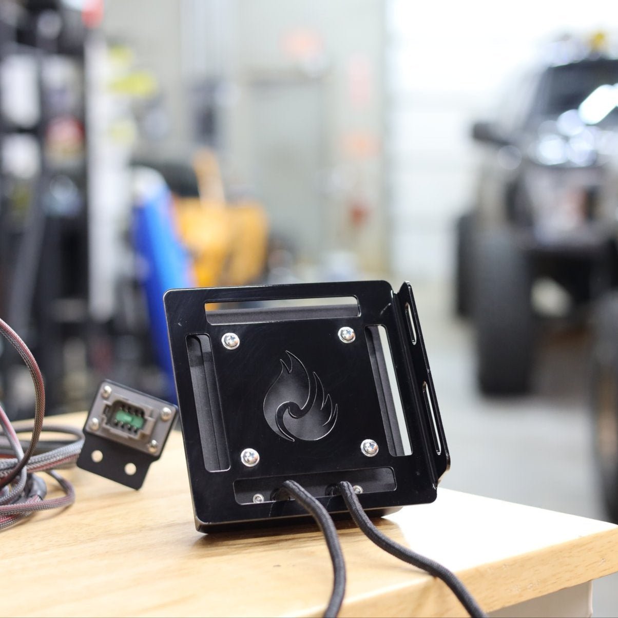Toyota SPOD BantamX Mounting Bracket - Xtrusion Overland