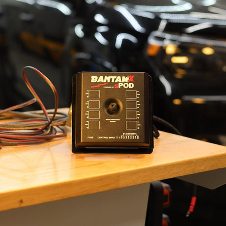 Toyota SPOD BantamX Mounting Bracket - Xtrusion Overland