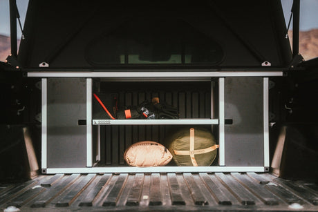 Toyota Tacoma - 2005 - 2015 - 2nd Gen - 5’ Bed - Explore Series - UltraLite - GFC - Xtrusion Overland