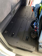 Toyota Tacoma 2005 - 2015 2nd Gen. Access Cab - Second Row Seat Delete Plate System - Xtrusion Overland