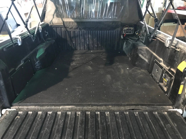 Toyota Tacoma 2005 - 2023 2nd and 3rd Gen. - Bed Plate Drawer System - Xtrusion Overland