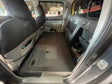 Toyota Tacoma 2005 - 2023 2nd and 3rd Gen. Double Cab - Second Row Seat Delete Plate System keeping Factory Back Wall - Xtrusion Overland