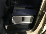 Toyota Tacoma 2005 - 2023 2nd and 3rd Gen. Double Cab - Second Row Single Drawer Module - 40% Driver Side - Xtrusion Overland