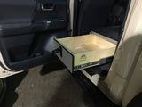 Toyota Tacoma 2005 - 2023 2nd and 3rd Gen. Double Cab - Second Row Single Drawer Module - 40% Driver Side - Xtrusion Overland