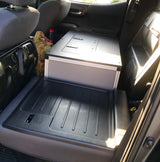 Toyota Tacoma 2005 - 2023 2nd and 3rd Gen. Double Cab - Second Row Single Drawer Module - 60% Passenger Side - Xtrusion Overland