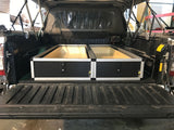 Toyota Tacoma 2005 - 2023 2nd and 3rd Gen. - Truck Bed Single Drawer Module - Xtrusion Overland