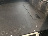 Toyota Tacoma 2005 - 2023 2nd and 3rd Gen. - Truck Bed Single Drawer Module - Top Plates - Xtrusion Overland