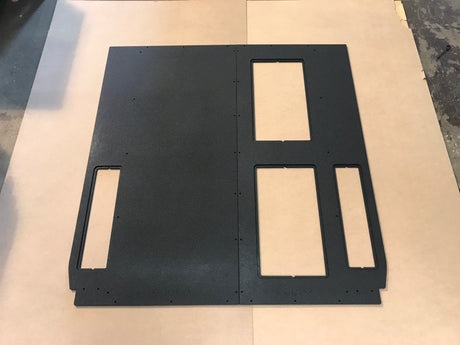 Toyota Tacoma 2005 - 2023 2nd and 3rd Gen. - Truck Bed Single Drawer Module - Top Plates - Xtrusion Overland