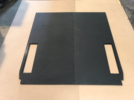 Toyota Tacoma 2005 - 2023 2nd and 3rd Gen. - Truck Bed Single Drawer Module - Top Plates - Xtrusion Overland
