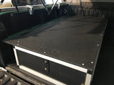 Toyota Tacoma 2005 - 2023 2nd and 3rd Gen. - Truck Bed Single Drawer Module - Top Plates - Xtrusion Overland