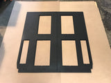Toyota Tacoma 2005 - 2023 2nd and 3rd Gen. - Truck Bed Single Drawer Module - Top Plates - Xtrusion Overland