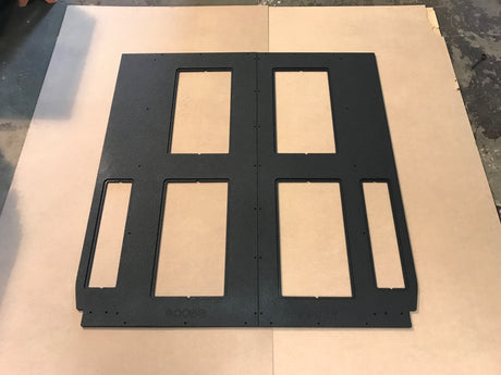 Toyota Tacoma 2005 - 2023 2nd and 3rd Gen. - Truck Bed Single Drawer Module - Top Plates - Xtrusion Overland
