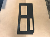 Toyota Tacoma 2005 - 2023 2nd and 3rd Gen. - Truck Bed Single Drawer Module - Top Plates - Xtrusion Overland
