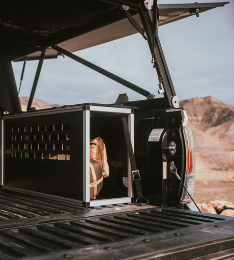 Toyota Tacoma - 2016 - 2023 - 3rd Gen - 5’ Bed - Explore Series - UltraLite - GFC - Xtrusion Overland