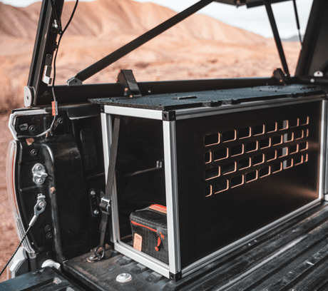 Toyota Tacoma - 2016 - 2023 - 3rd Gen - 5’ Bed - Explore Series - UltraLite - GFC - Xtrusion Overland