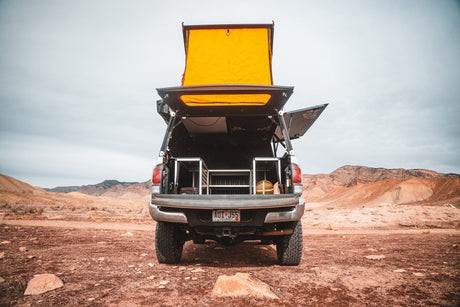 Toyota Tacoma - 2016 - 2023 - 3rd Gen - 5’ Bed - Explore Series - UltraLite - GFC - Xtrusion Overland