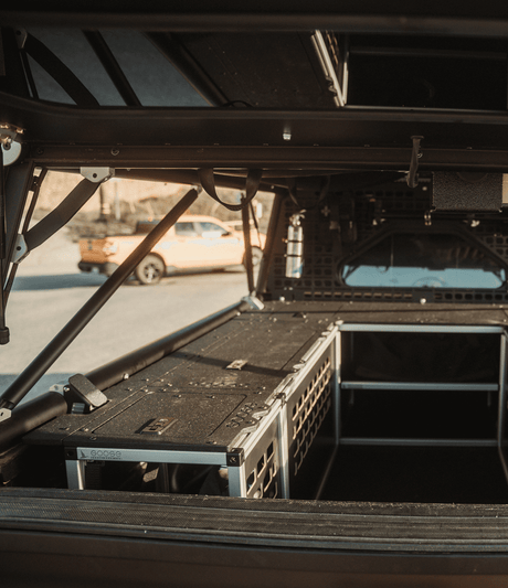 Toyota Tacoma - 2016 - 2023 - 3rd Gen - 6’ Bed - Explore Series - UltraLite - GFC - Xtrusion Overland
