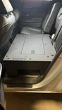 Toyota Tacoma - 2024 - Present - 4th Gen - Non - Hybrid - Double Cab - Explore Series - Seat Delete Plate System - Second Row - Xtrusion Overland