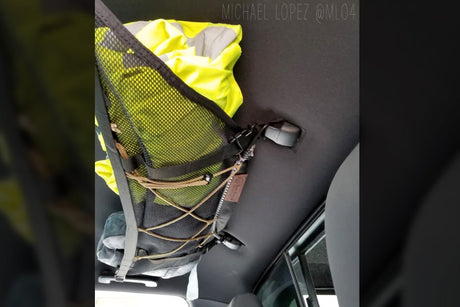 Toyota Tacoma Attic - Xtrusion Overland