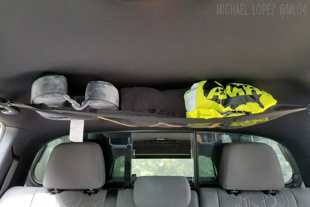 Toyota Tacoma Attic - Xtrusion Overland