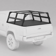 Toyota Tacoma Bed Rack for Retrax XR Covers | XTR3 Tonneau-Compatible - Xtrusion Overland