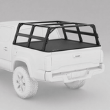 Toyota Tacoma Bed Rack for Retrax XR Covers | XTR3 Tonneau-Compatible - Xtrusion Overland