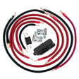 Toyota Tacoma Big 7 Battery Cable Kit (Gen 1 - 1995-2004) - Xtrusion Overland