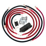 Toyota Tacoma Big 7 Battery Cable Kit (Gen 1 - 1995-2004) - Xtrusion Overland