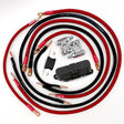 Toyota Tacoma Big 7 Battery Cable Kit (Gen 2 - 2005-2015) - Xtrusion Overland