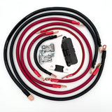Toyota Tacoma Big 7 Battery Cable Kit (Gen 3 - 2016-2021) - Xtrusion Overland