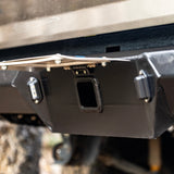 Toyota Tacoma High Clearance Rear Bumper / 2nd Gen / 2005-2015 - Xtrusion Overland