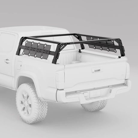 Toyota Tacoma Pre-configured XTR1 Bed Rack - Xtrusion Overland
