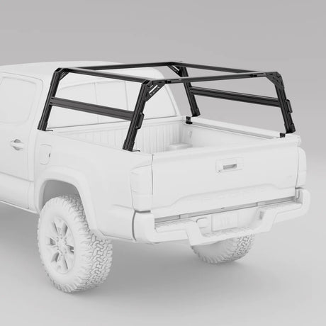 Toyota Tacoma Pre-configured XTR1 Bed Rack - Xtrusion Overland
