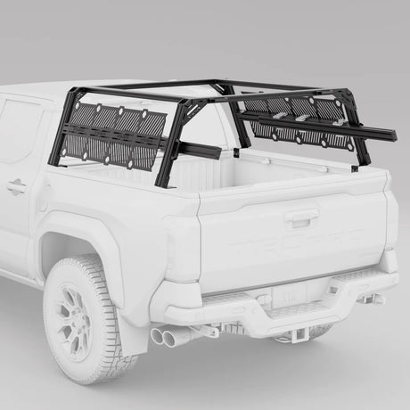 Toyota Tacoma Pre-configured XTR1 Bed Rack - Xtrusion Overland