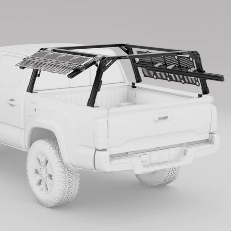 Toyota Tacoma Pre-configured XTR1 Bed Rack - Xtrusion Overland