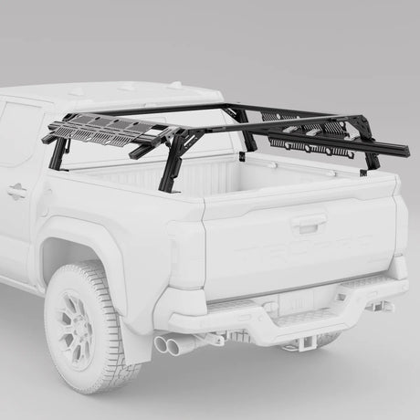 Toyota Tacoma Pre-configured XTR1 Bed Rack - Xtrusion Overland