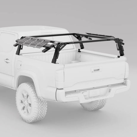 Toyota Tacoma Pre-configured XTR1 Bed Rack - Xtrusion Overland
