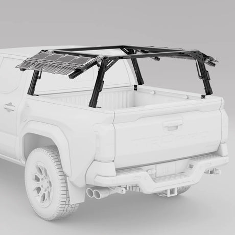 Toyota Tacoma Pre-configured XTR1 Bed Rack - Xtrusion Overland