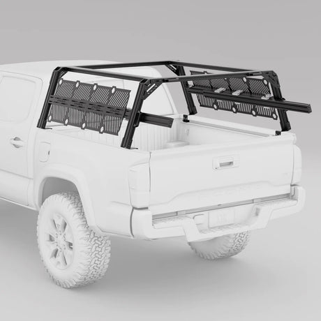 Toyota Tacoma Pre-configured XTR1 Bed Rack - Xtrusion Overland