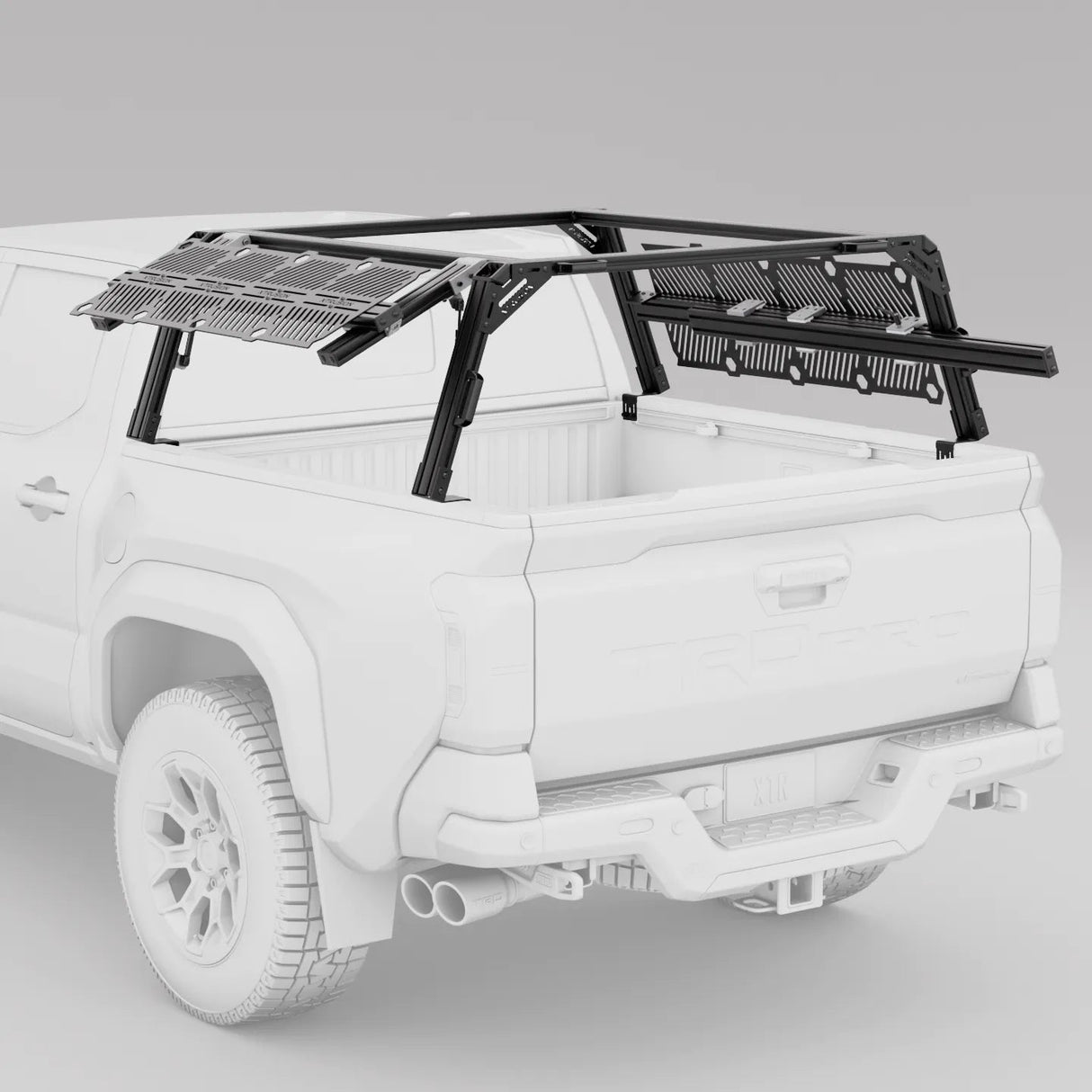 Toyota Tacoma Pre-configured XTR1 Bed Rack - Xtrusion Overland