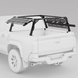 Toyota Tacoma Pre-configured XTR1 Bed Rack - Xtrusion Overland