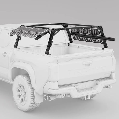 Toyota Tacoma Pre-configured XTR1 Bed Rack - Xtrusion Overland