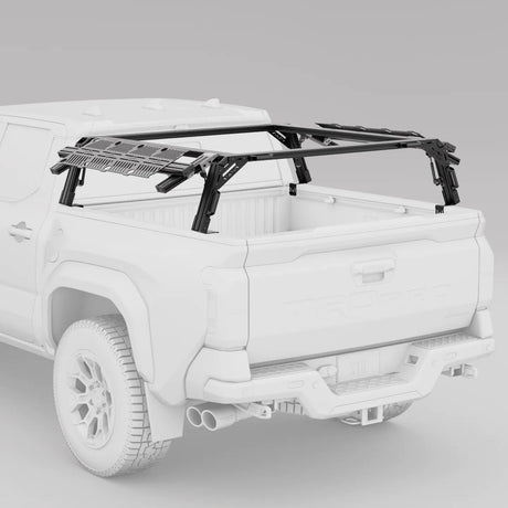 Toyota Tacoma Pre-configured XTR1 Bed Rack - Xtrusion Overland