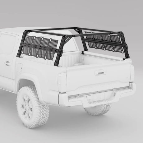 Toyota Tacoma Pre-configured XTR1 Bed Rack - Xtrusion Overland